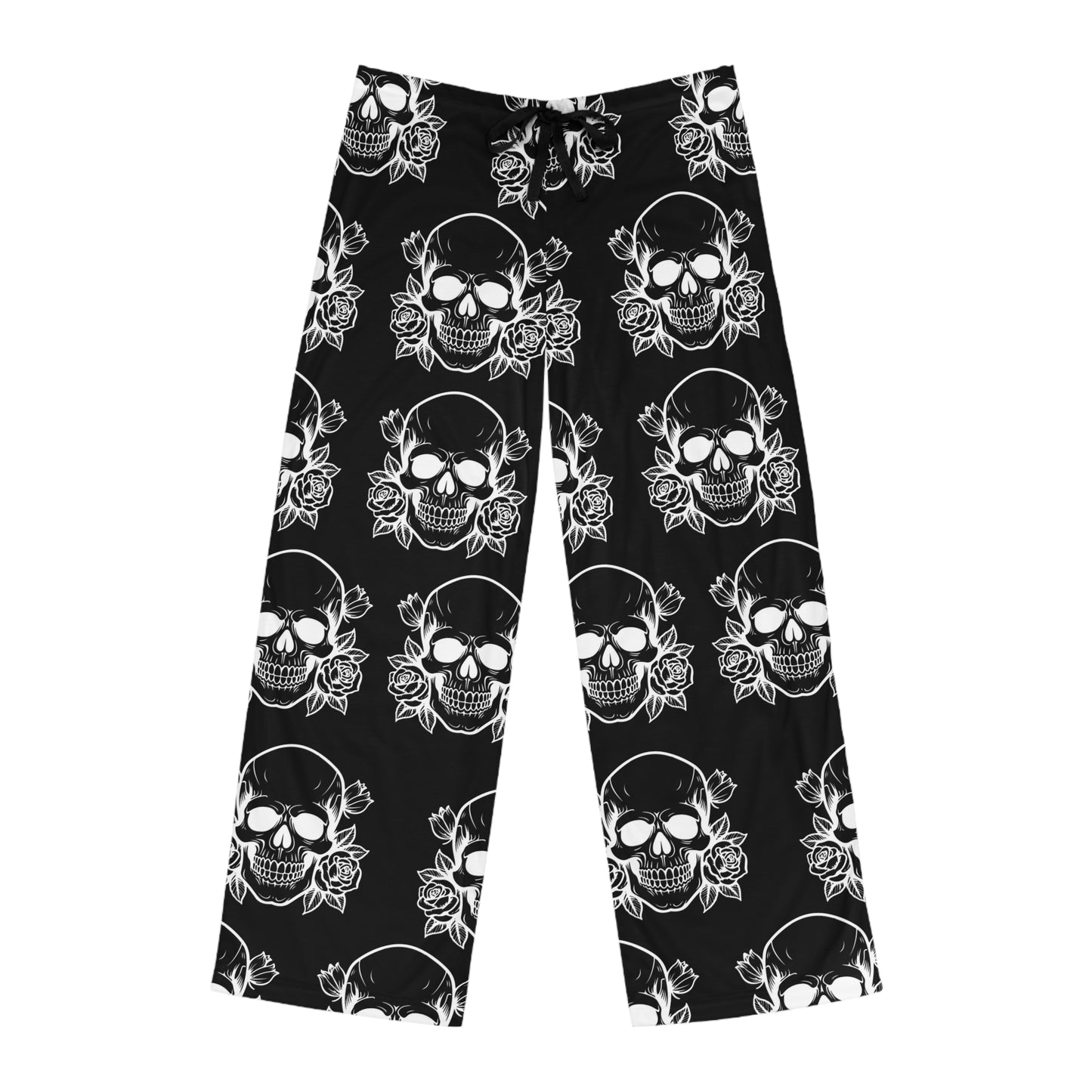 Comfortable Skull Design Pajama Pants