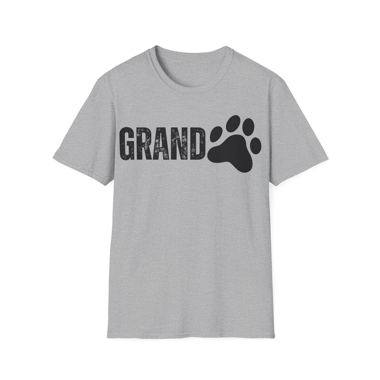 Grand-Paw Softstyle T-Shirt