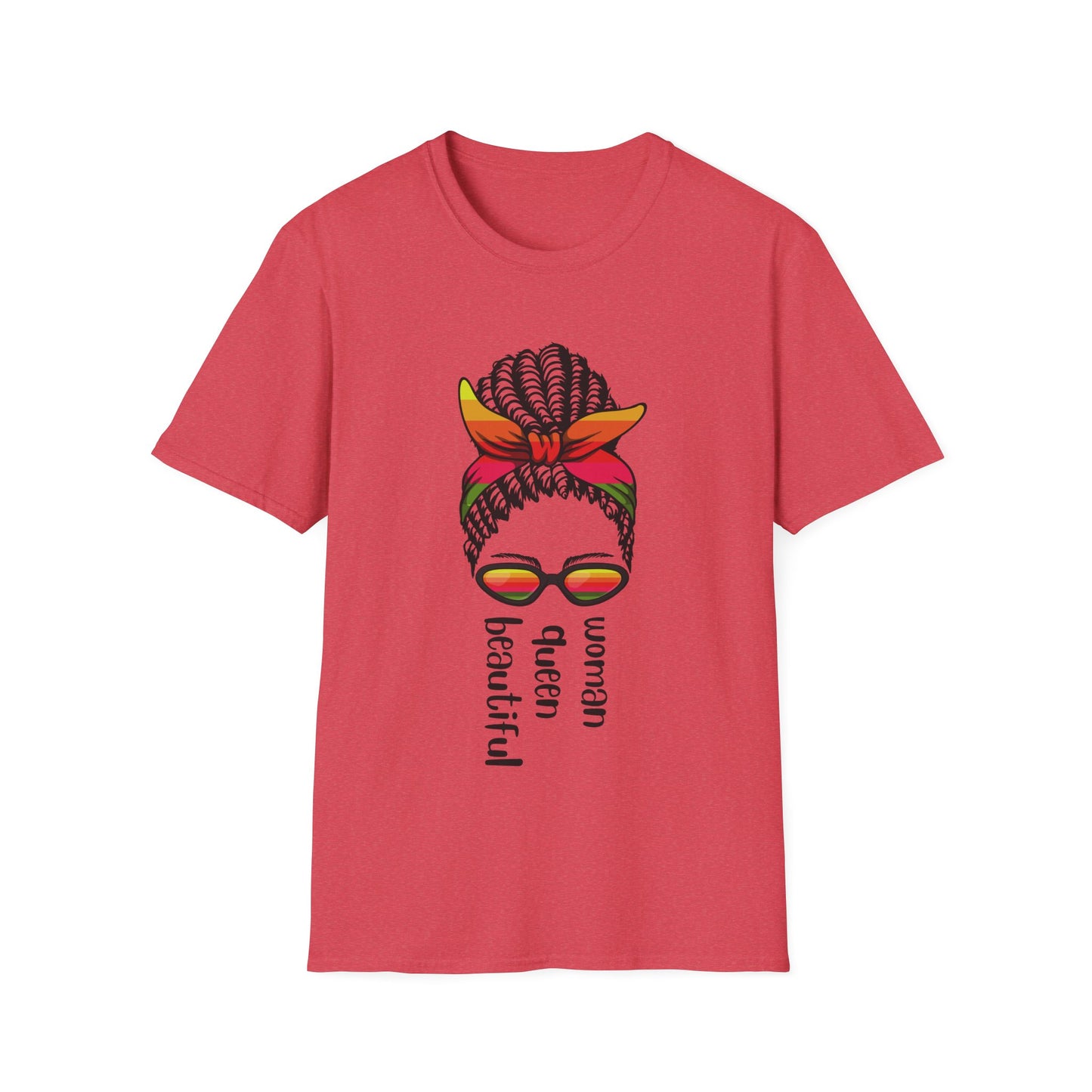 Woman Queen Beautiful Graphic T-Shirt