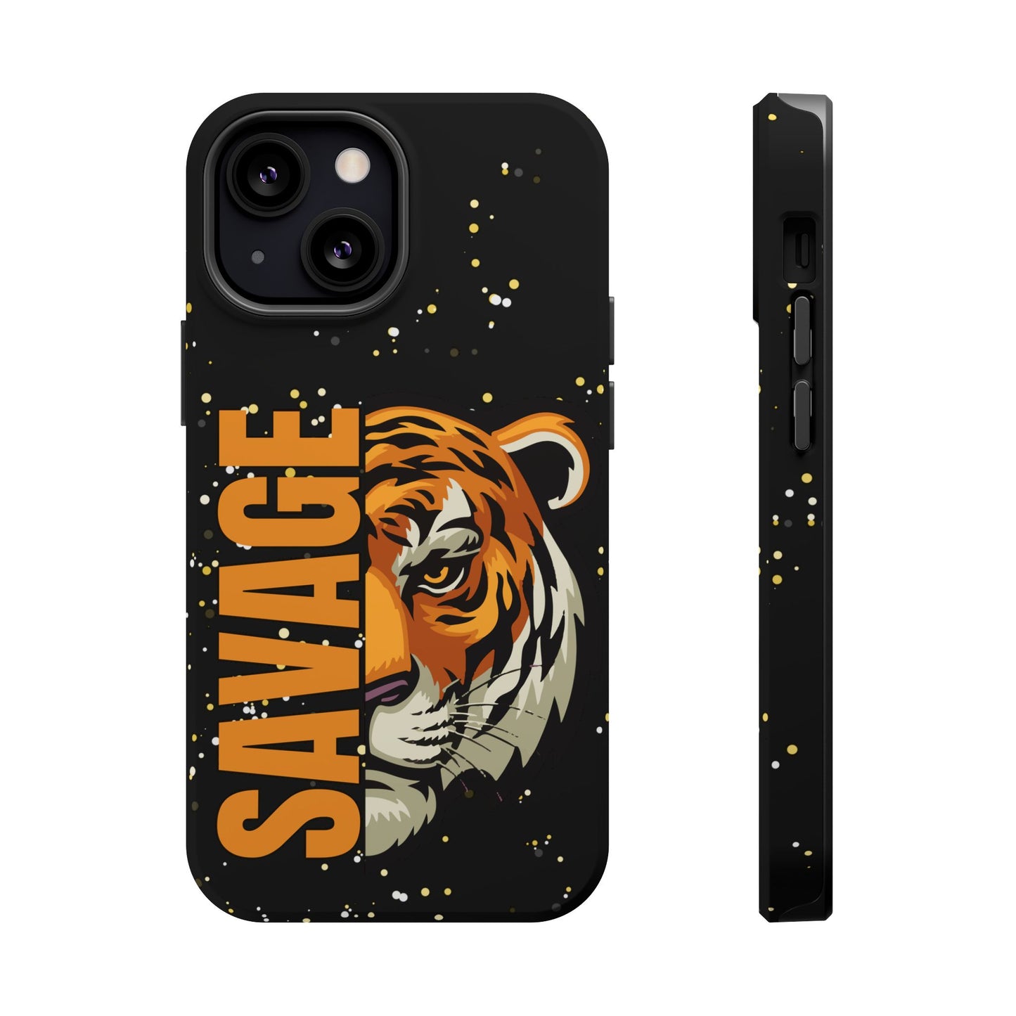 Savage Tiger Magnetic Phone Case