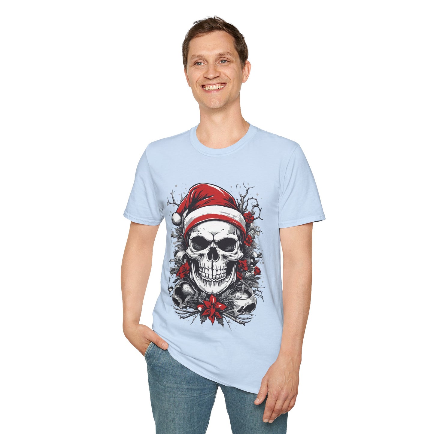 Creepy Christmas Cheer Unisex T-Shirt