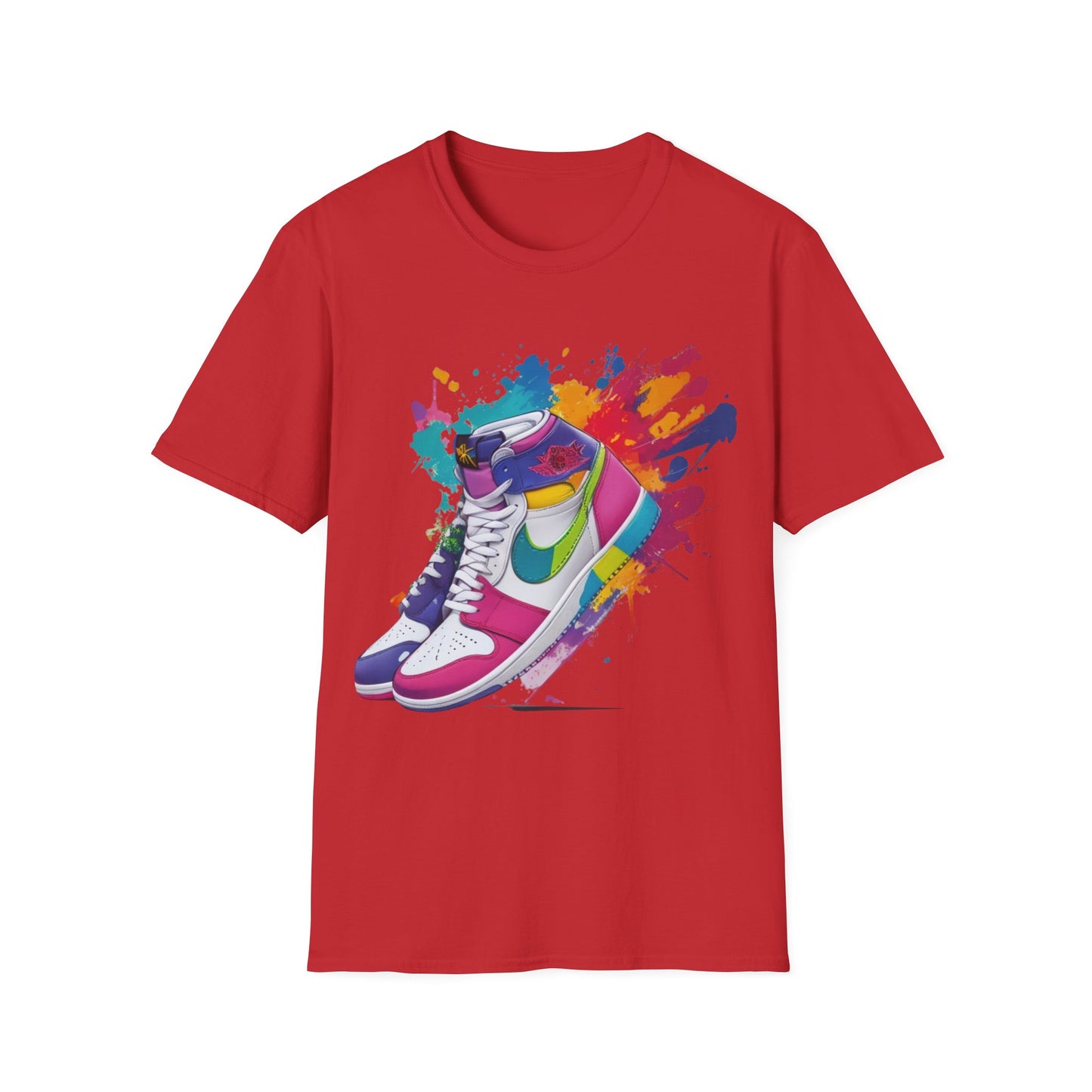 Sneakerhead Vibes Graphic UnisexTee