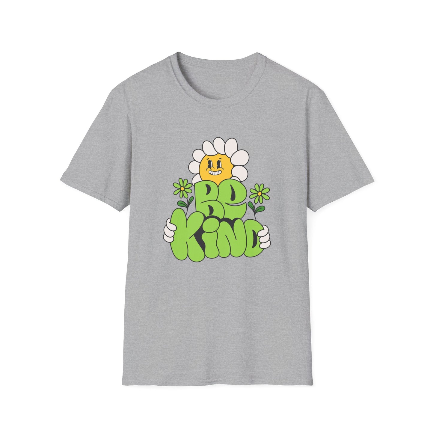 Be Kind Sunflower T-Shirt