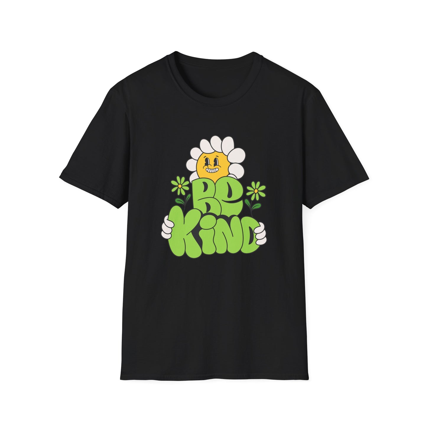 Be Kind Sunflower T-Shirt