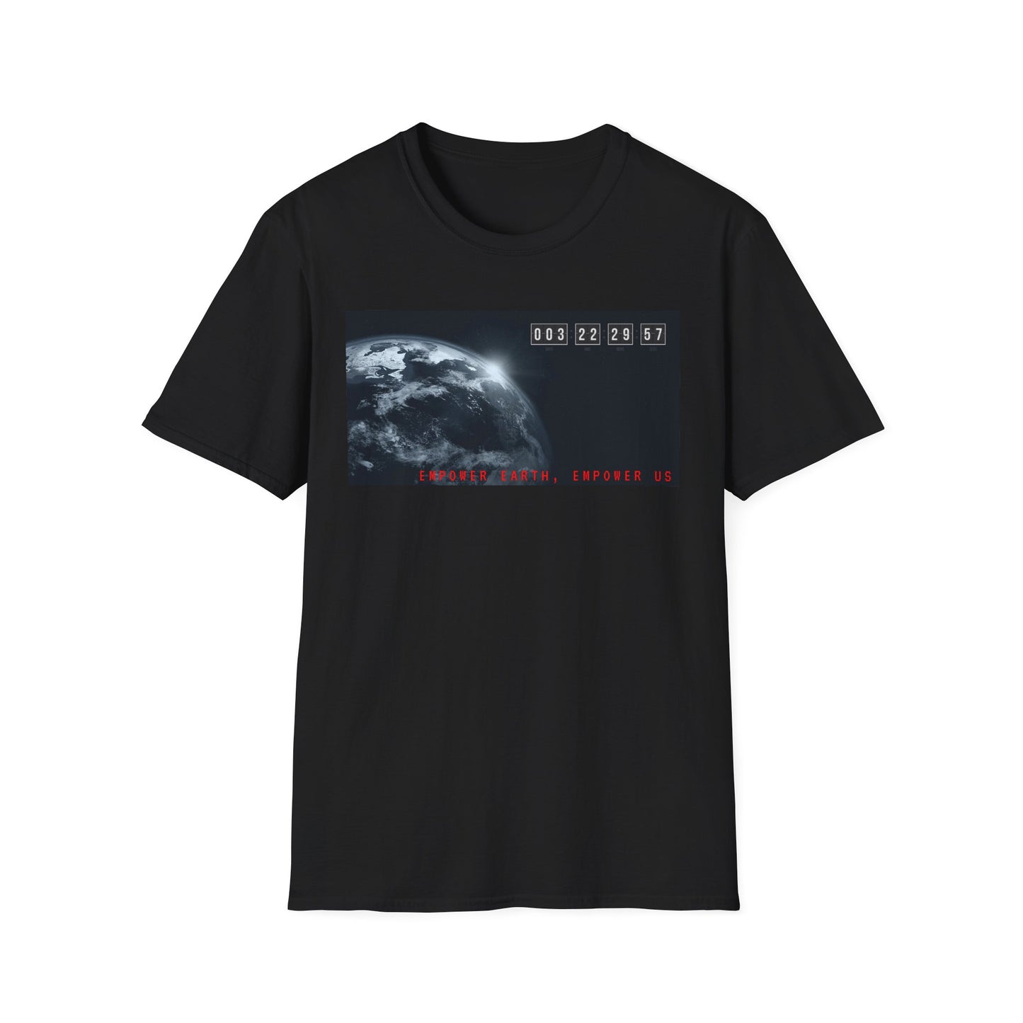 Empower Earth, Empower Us Unisex T-Shirt