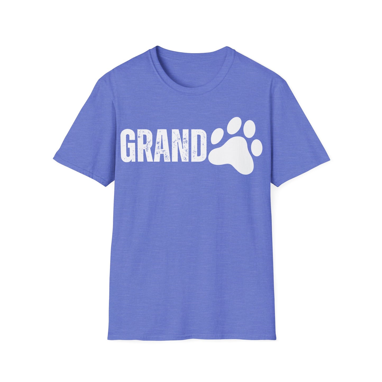 Grand-Paw Softstyle T-Shirt