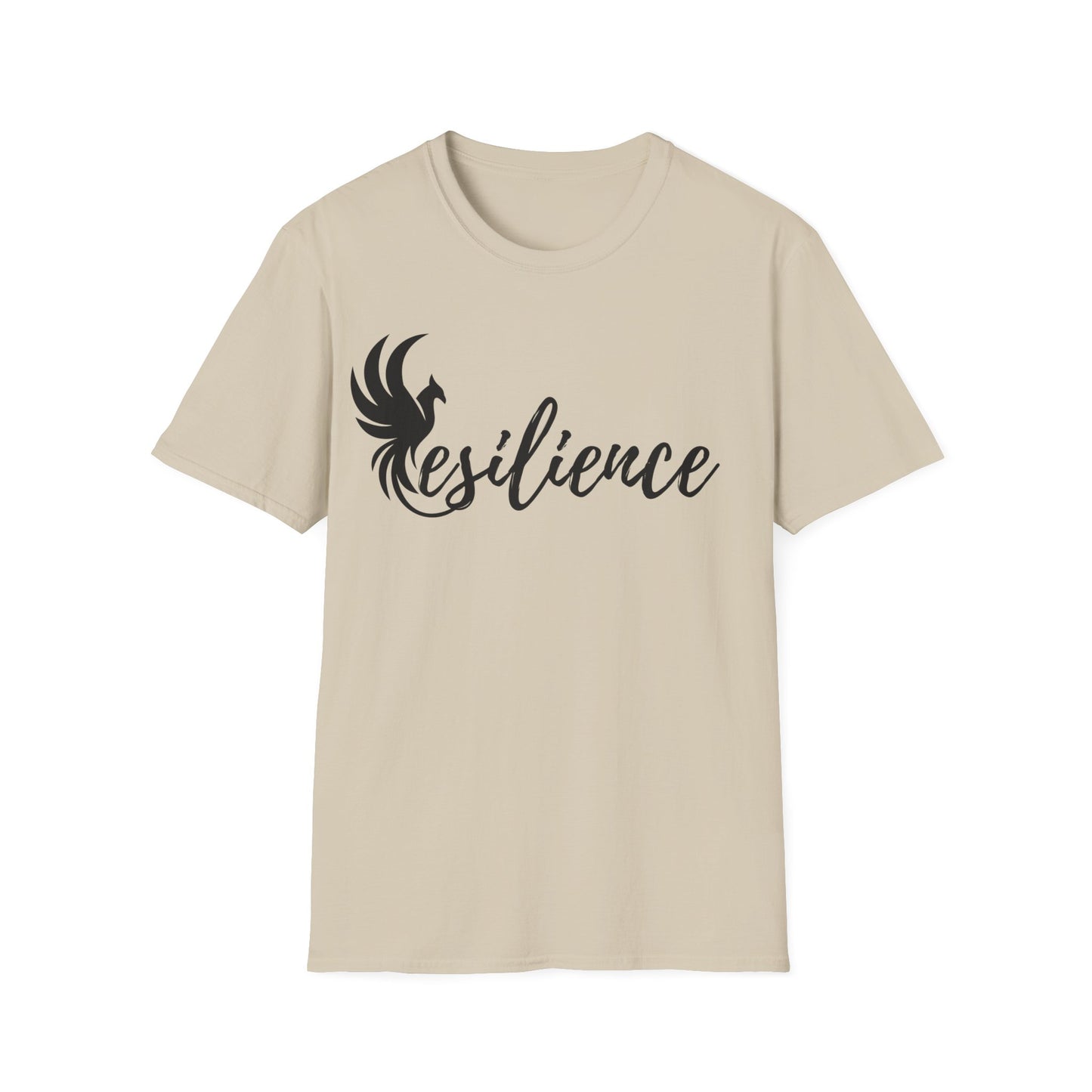 Resilience Phoenix Rising Unisex T-Shirt