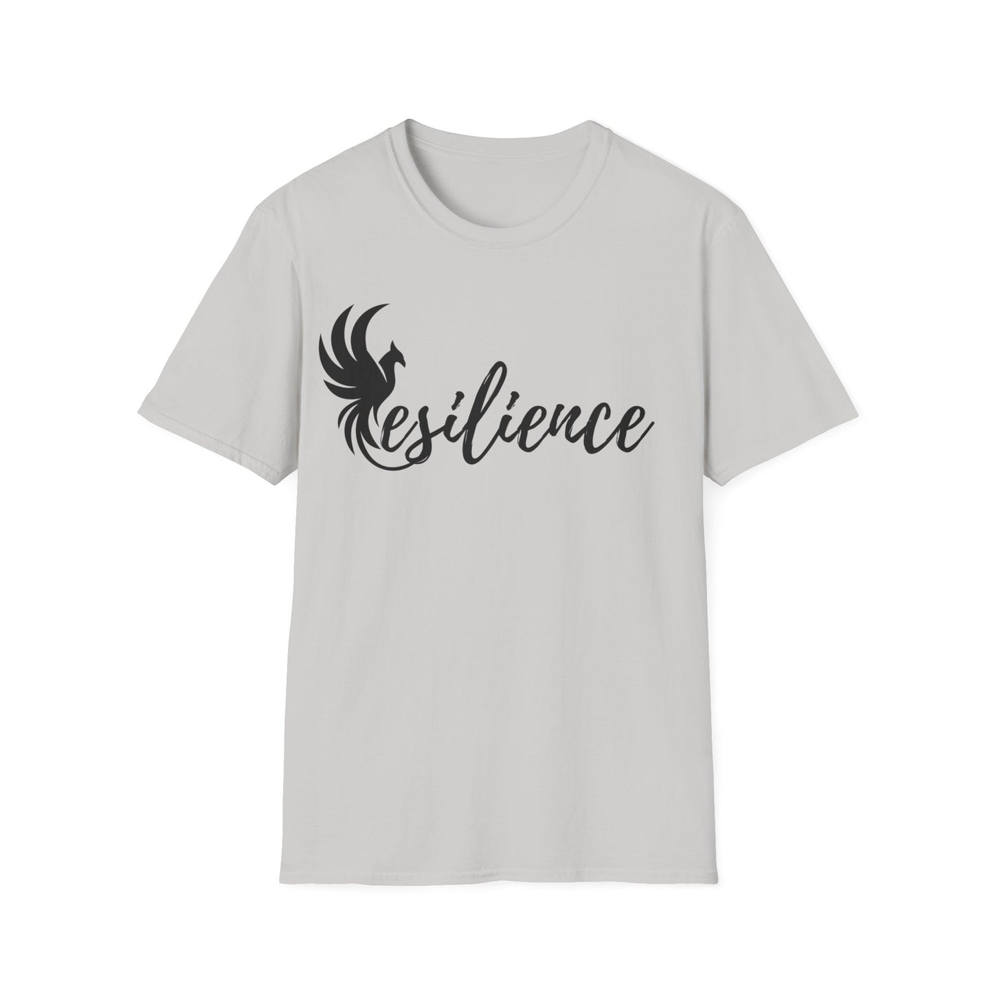 Resilience Phoenix Rising Unisex T-Shirt