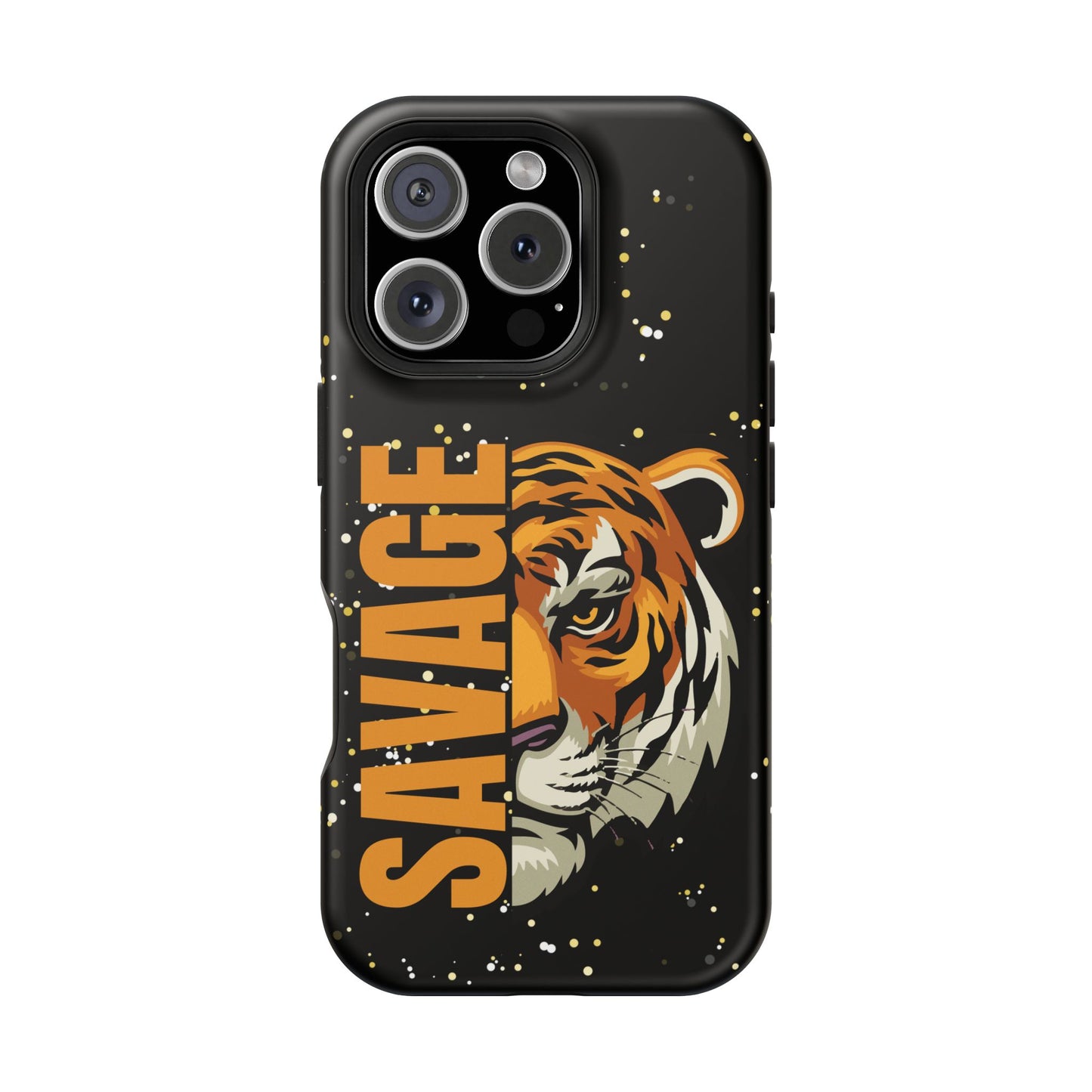 Savage Tiger Magnetic Phone Case