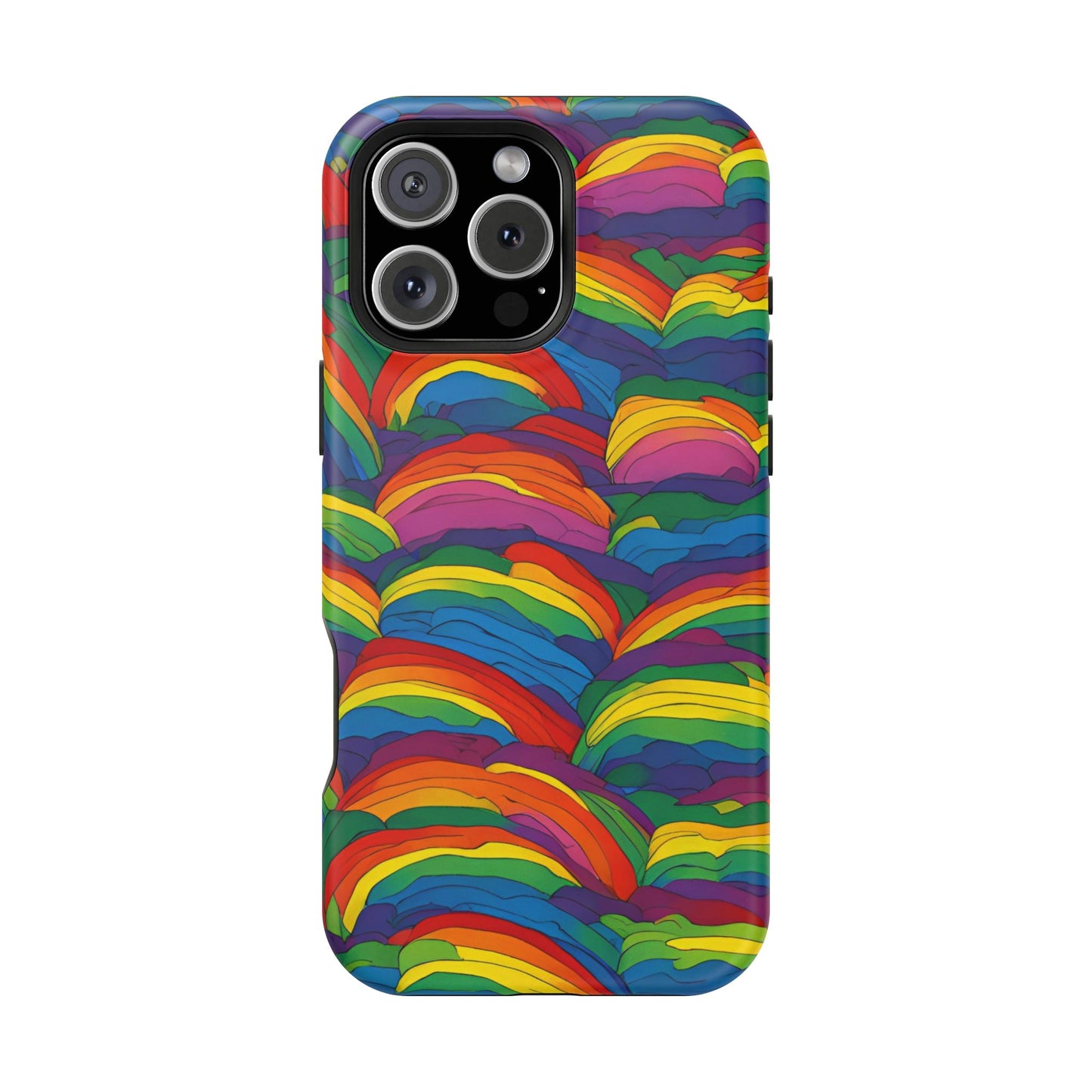 Chasing Rainbows: Unique iPhone Covers