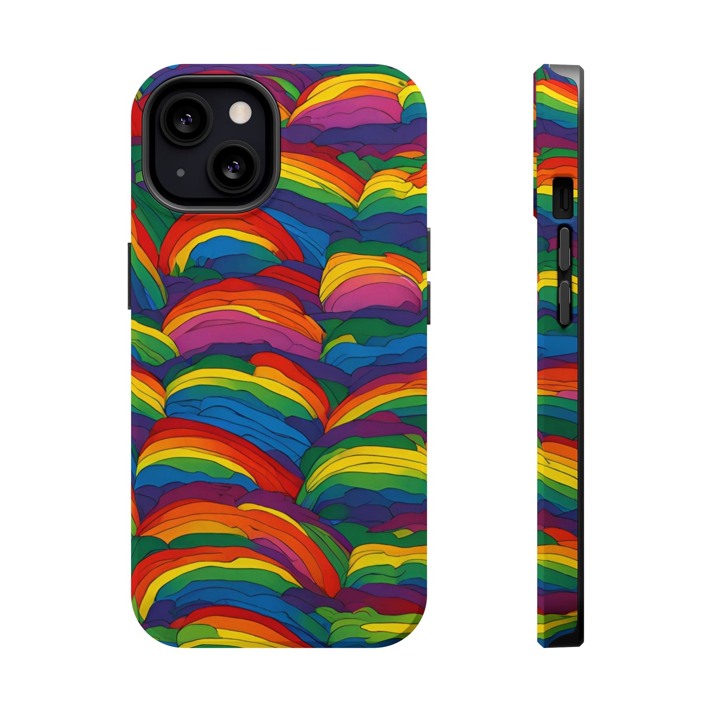 Chasing Rainbows: Unique iPhone Covers