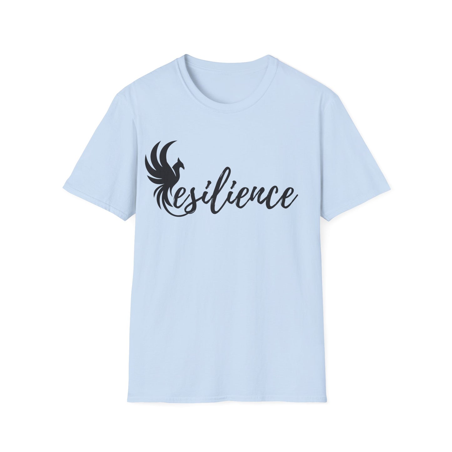 Resilience Phoenix Rising Unisex T-Shirt
