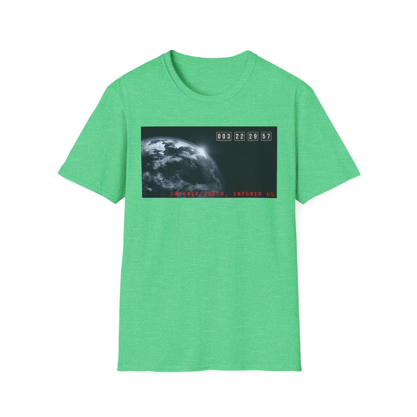 Empower Earth, Empower Us Unisex T-Shirt