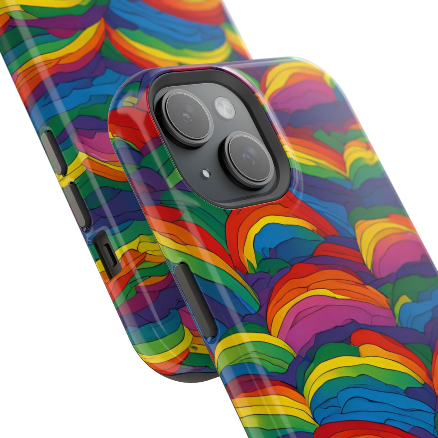 Chasing Rainbows: Unique iPhone Covers