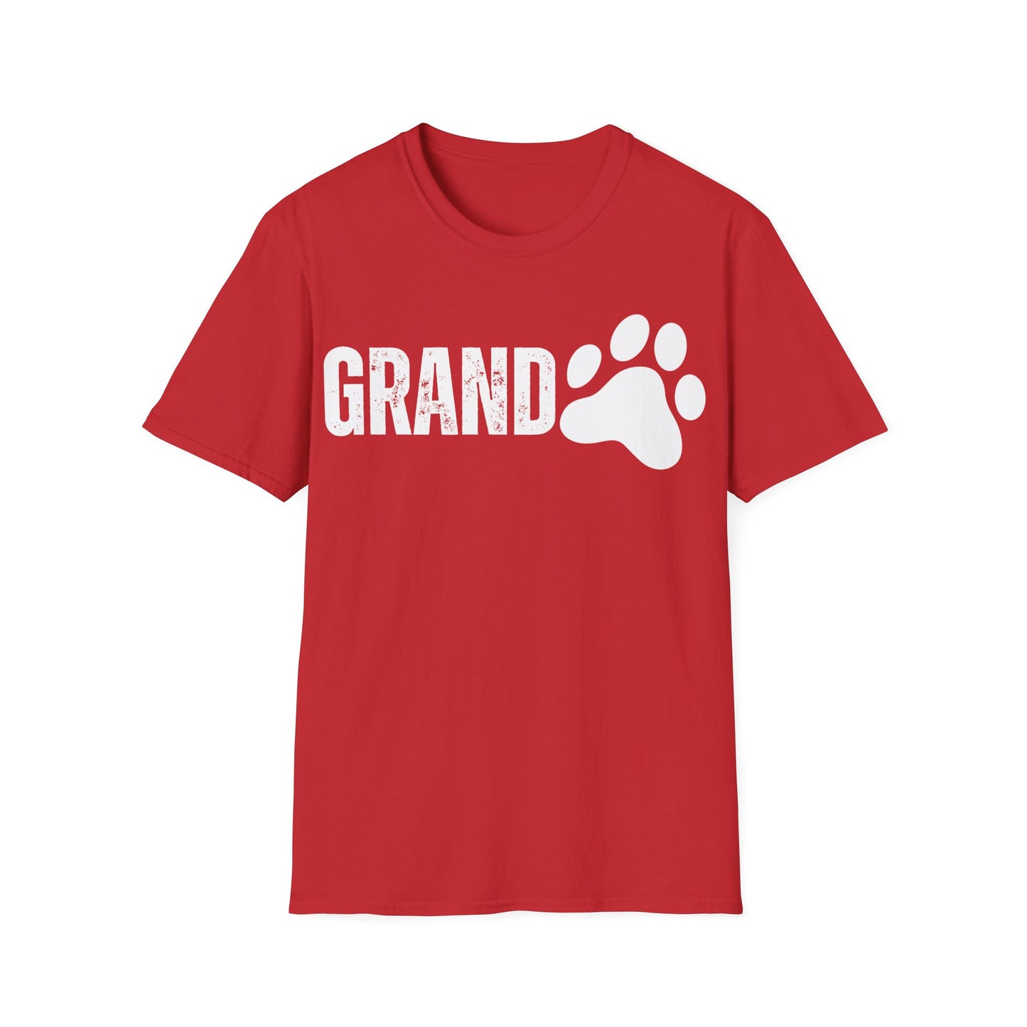 Grand-Paw Softstyle T-Shirt