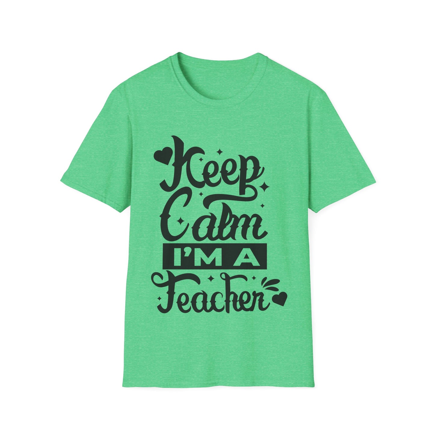 Keep Calm, I Am a Teacher" T-Shirt