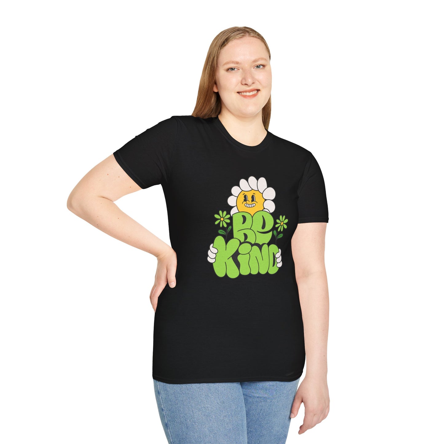 Be Kind Sunflower T-Shirt