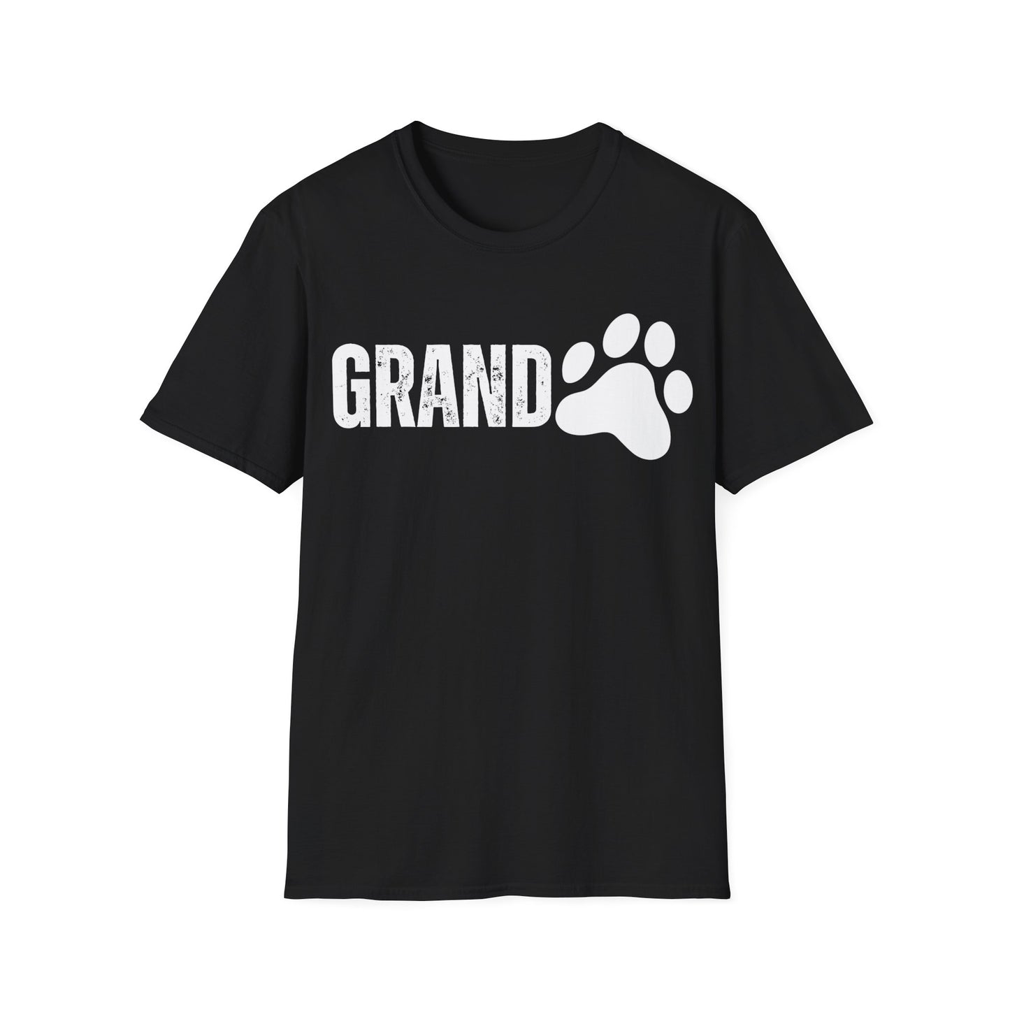 Grand-Paw Softstyle T-Shirt