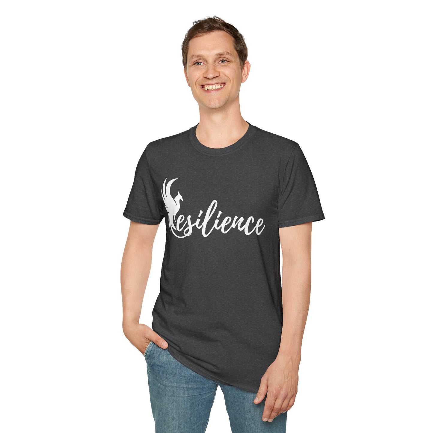 Resilience Phoenix Rising Unisex T-Shirt