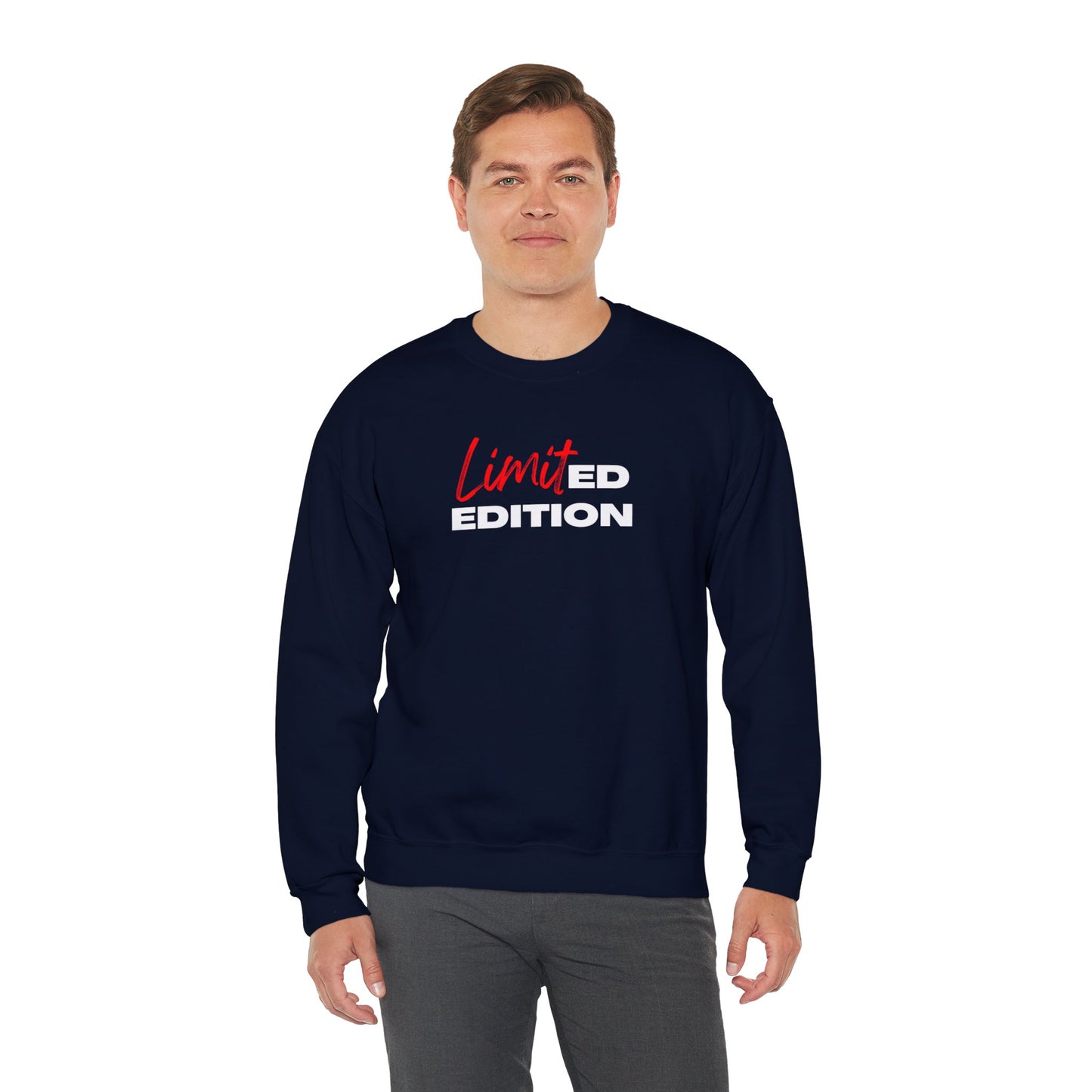 Limited Edition Unisex Sweatshirt,