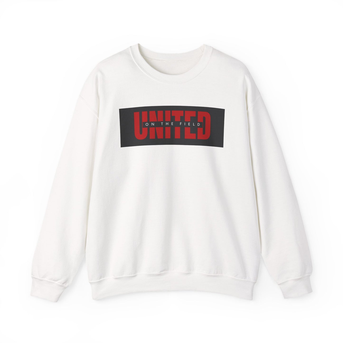 United On The Field Soccer Sweatshirt