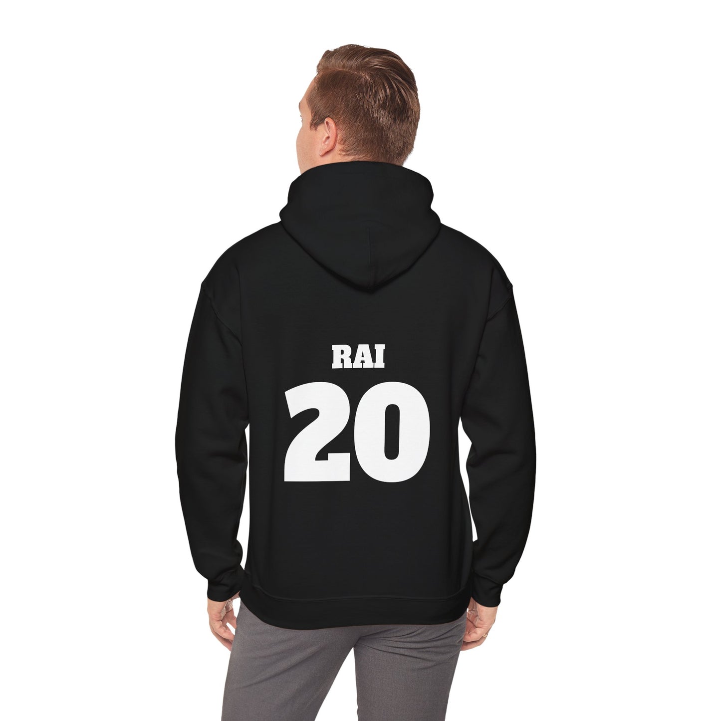 La Celeste S.C Personalized Unisex Heavy Blend™ Hooded Sweatshirt