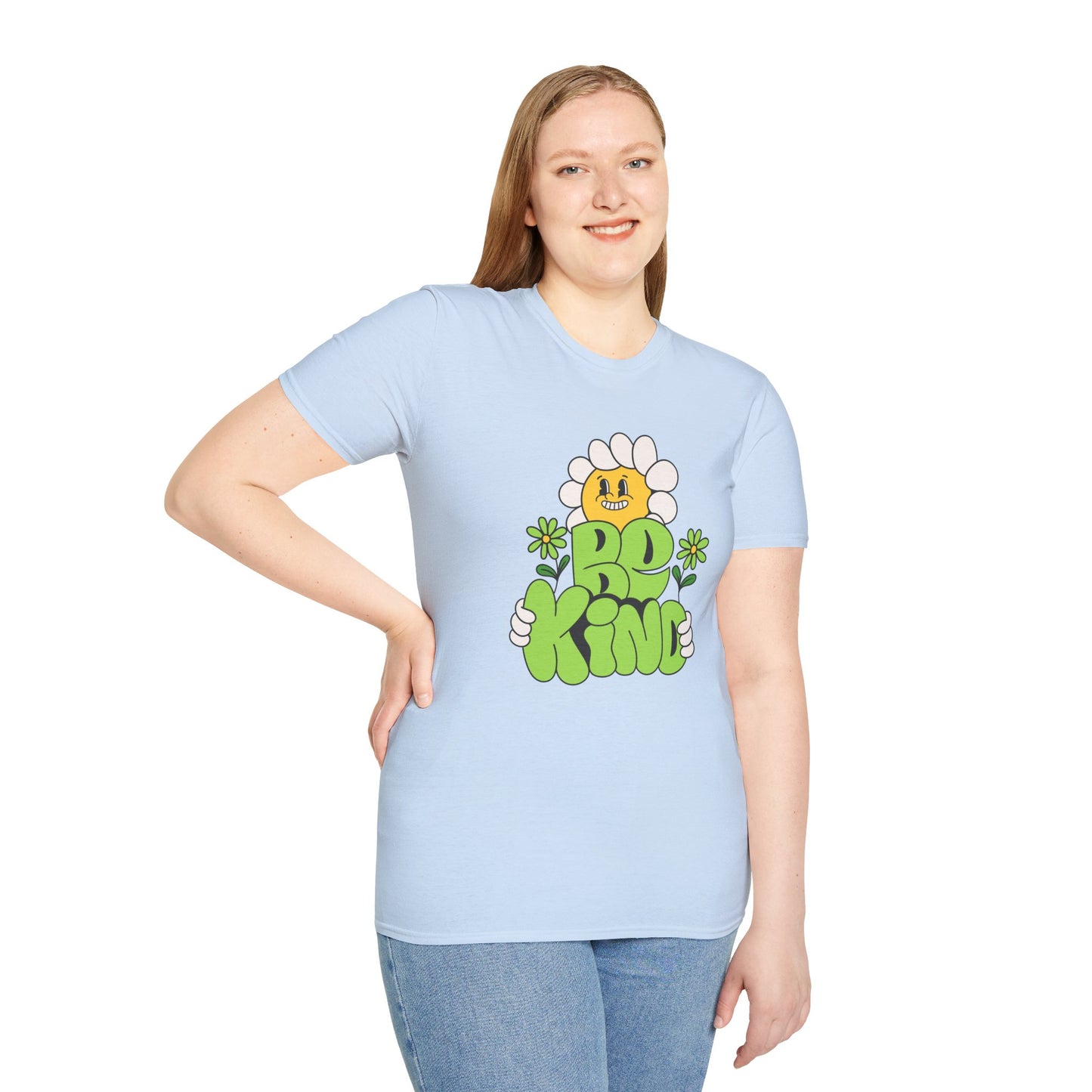 Be Kind Sunflower T-Shirt