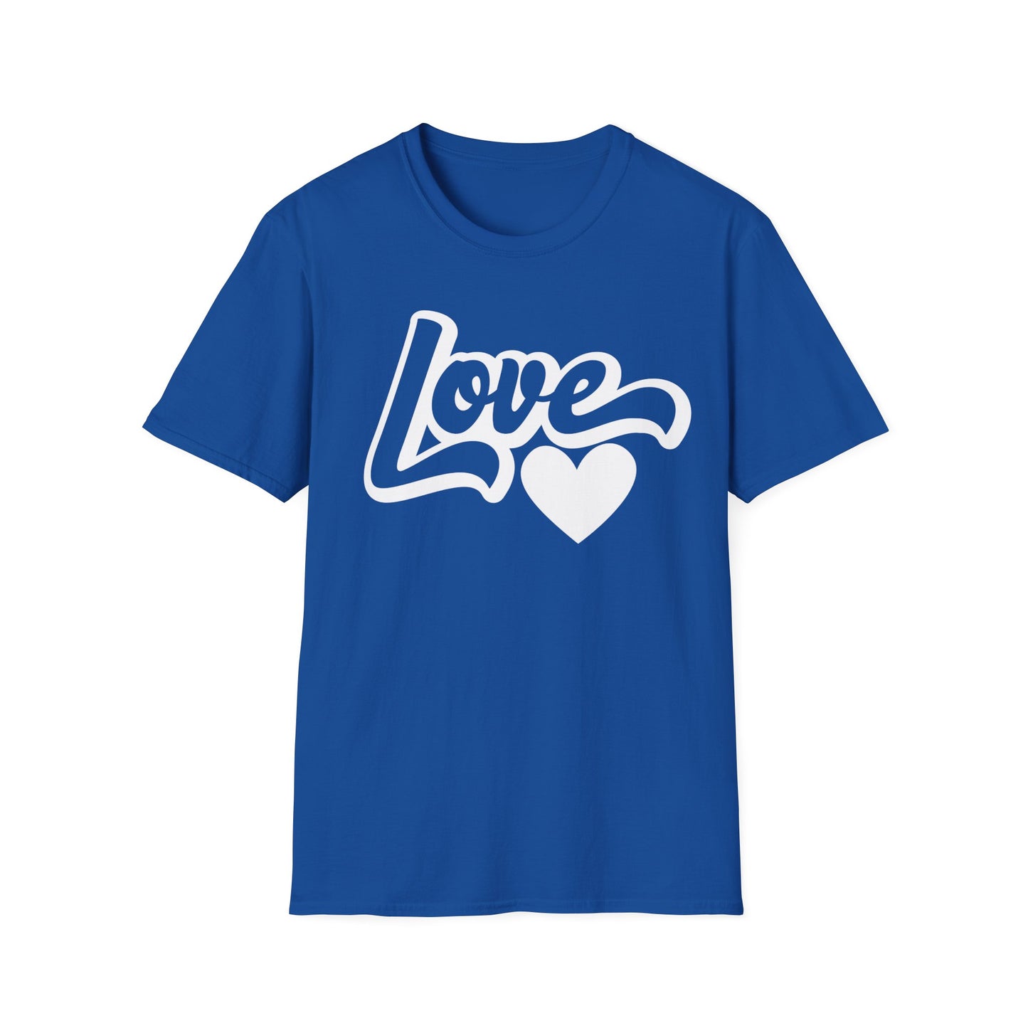 Love Hearth Graphic T-shirt