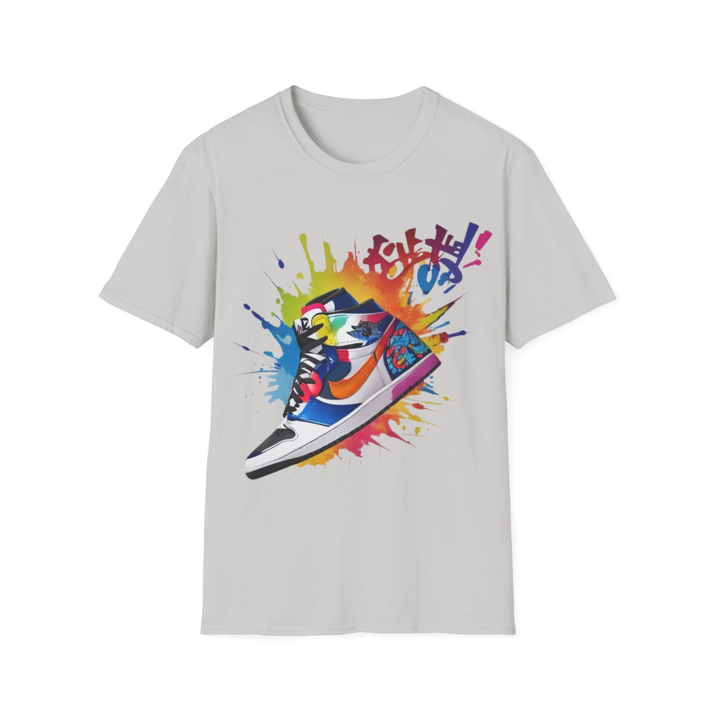 Sneakerhead Culture Graphic Unisex T-Shirt