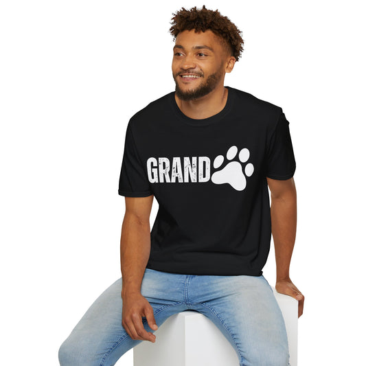 Grand-Paw Softstyle T-Shirt