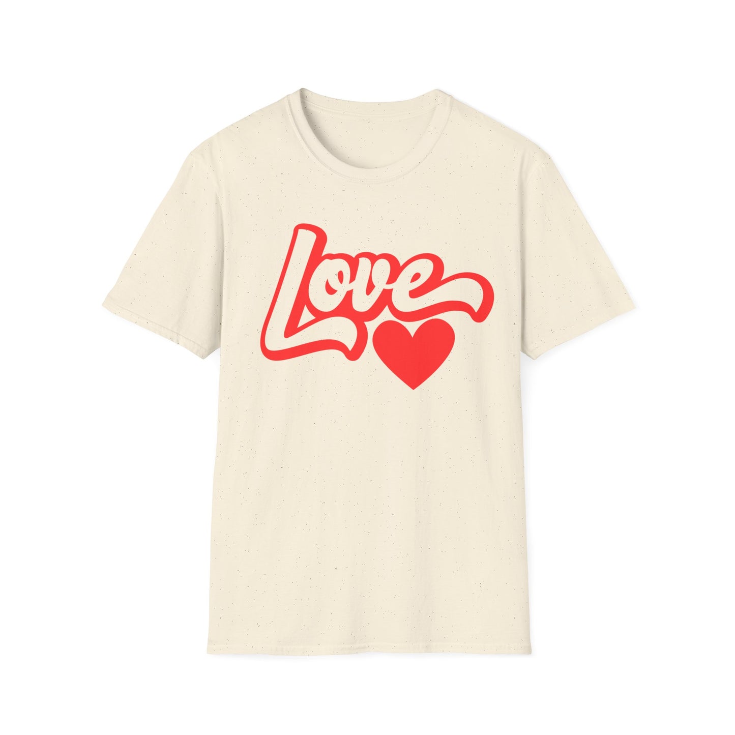 Love Hearth Graphic T-shirt