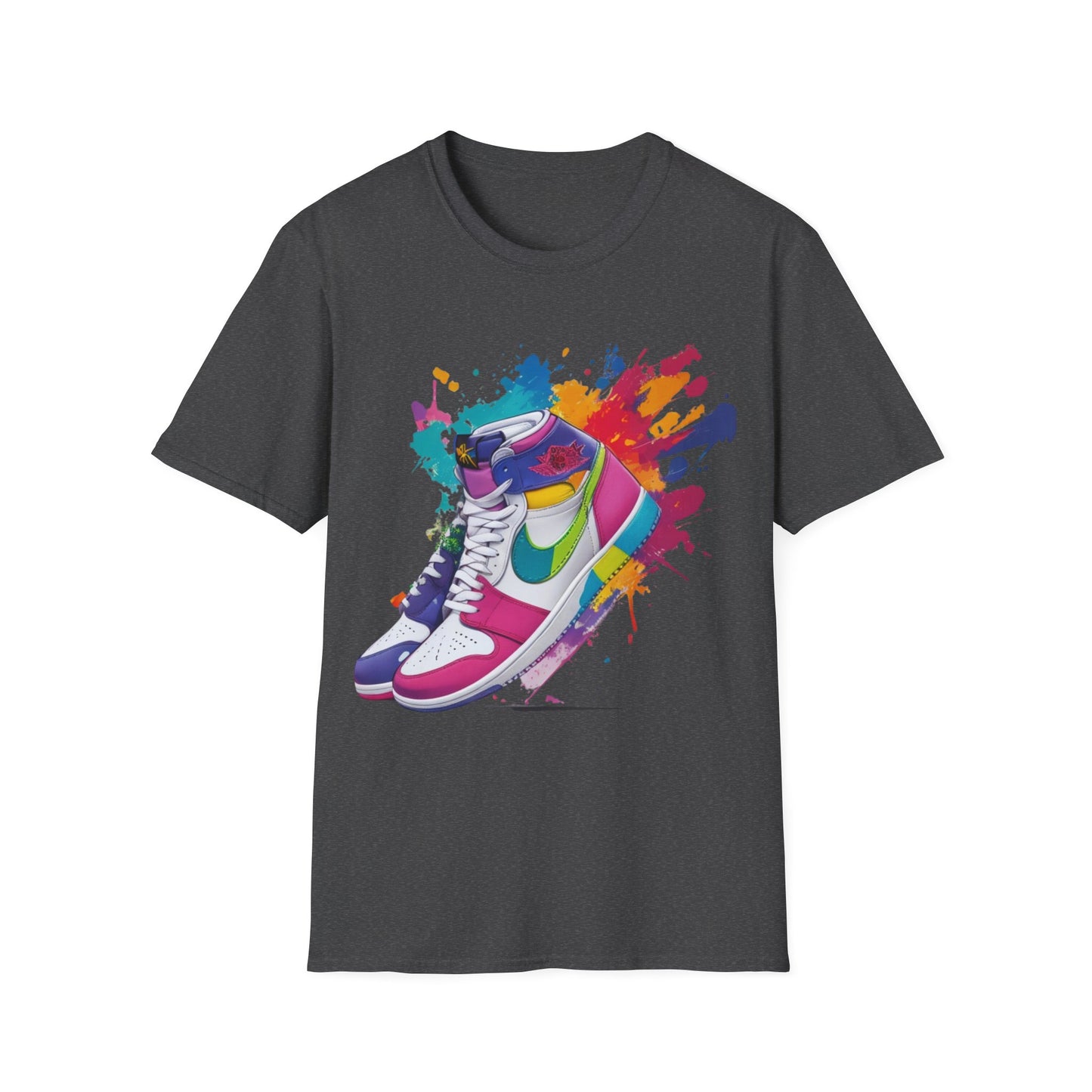 Sneakerhead Vibes Graphic UnisexTee