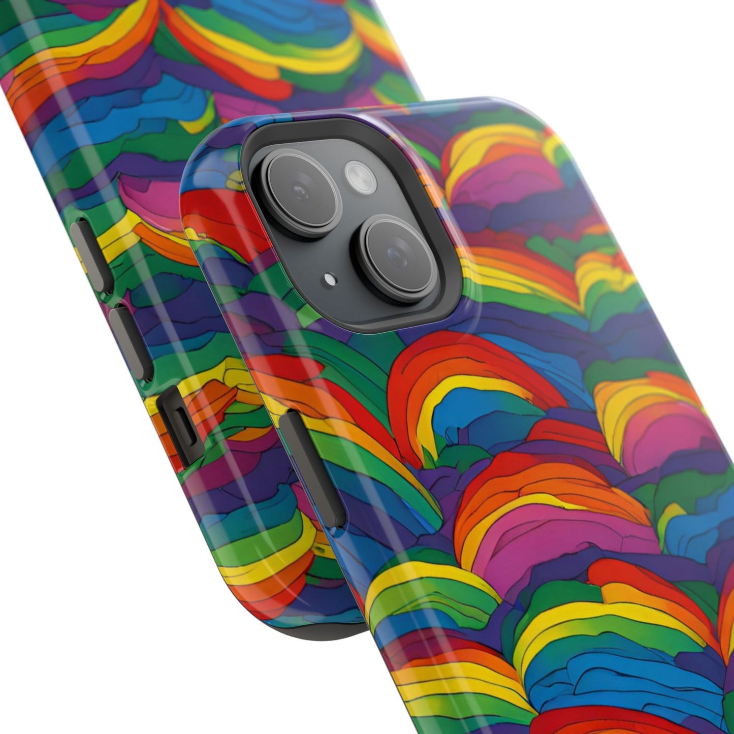 Chasing Rainbows: Unique iPhone Covers