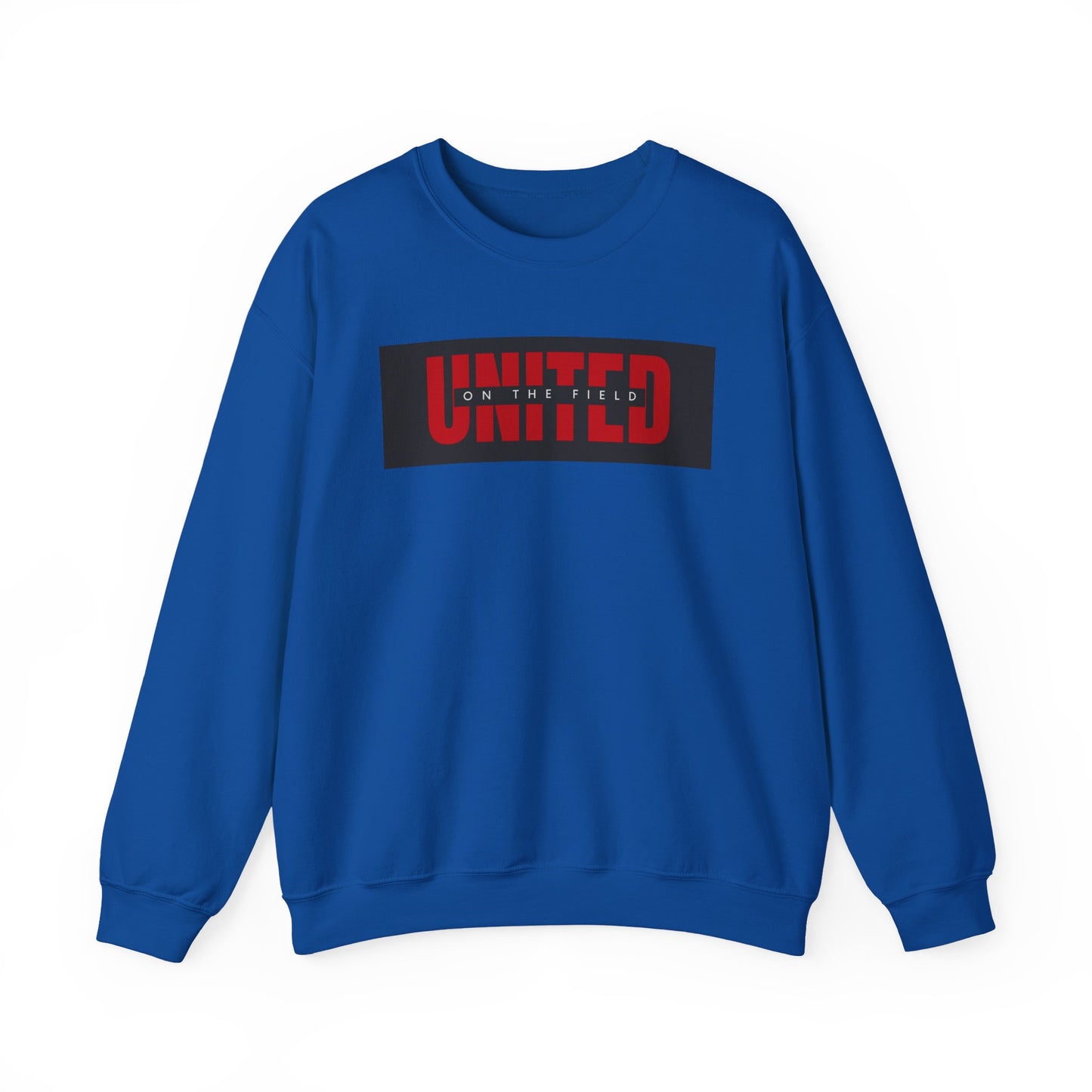 United On The Field Soccer Sweatshirt