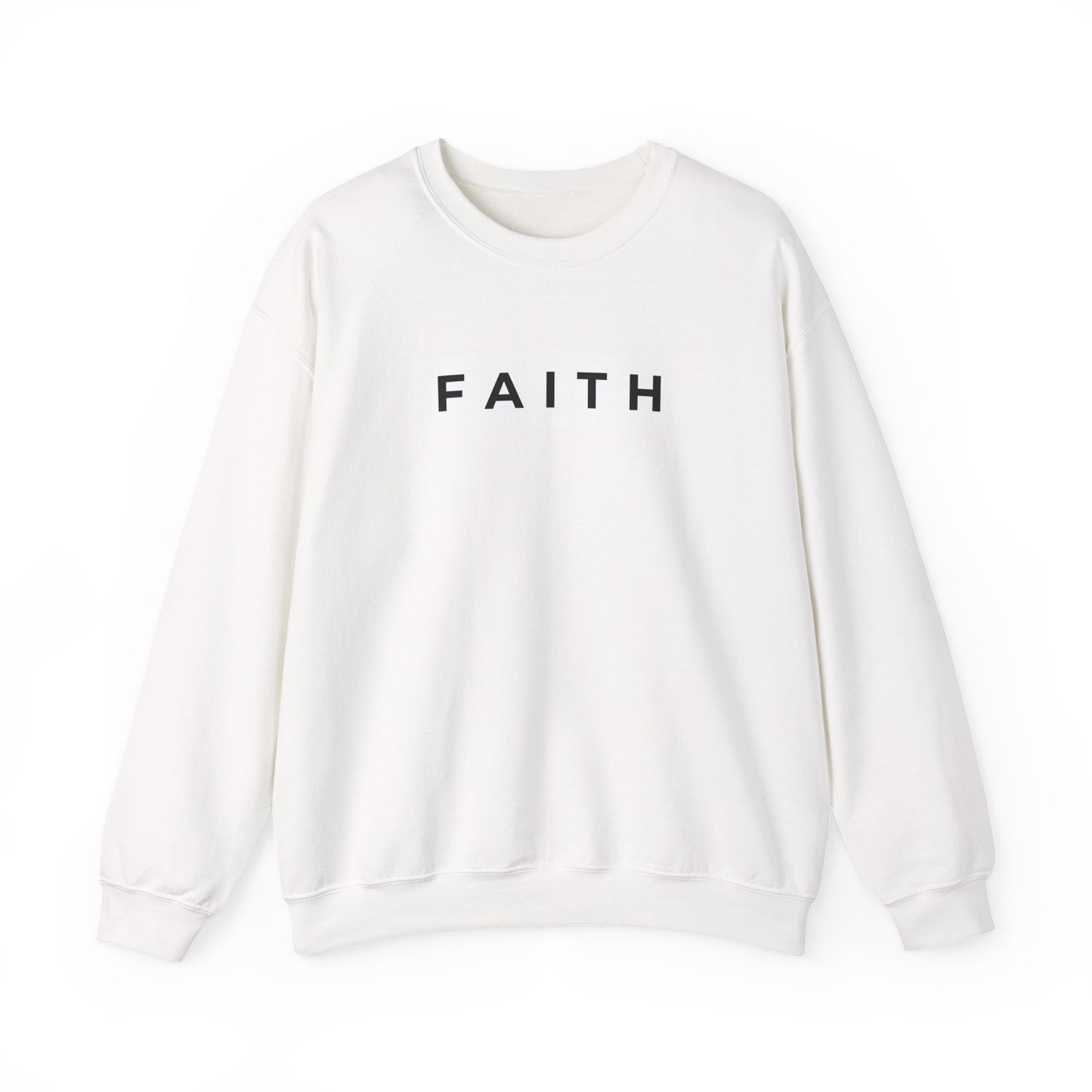 Faith Unisex Sweatshirt