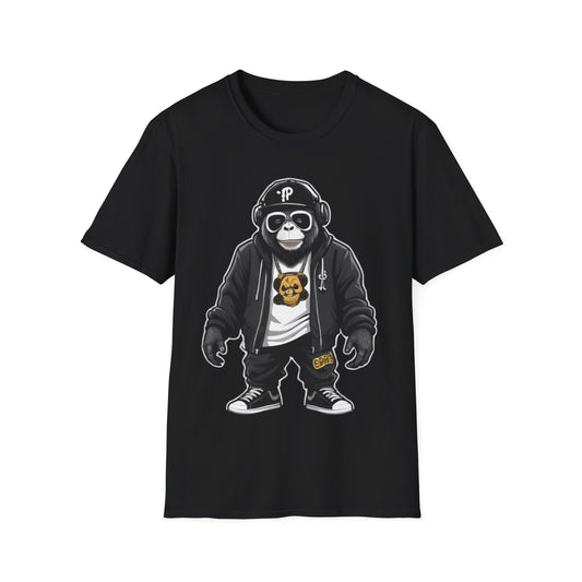 Gorilla Style Cool Shades Unisex Tee