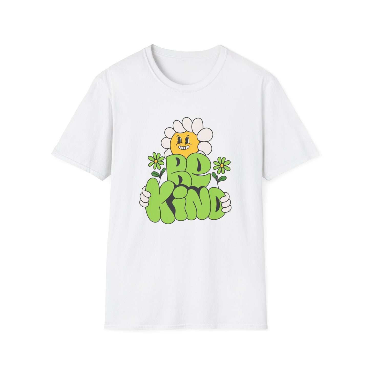 Be Kind Sunflower T-Shirt