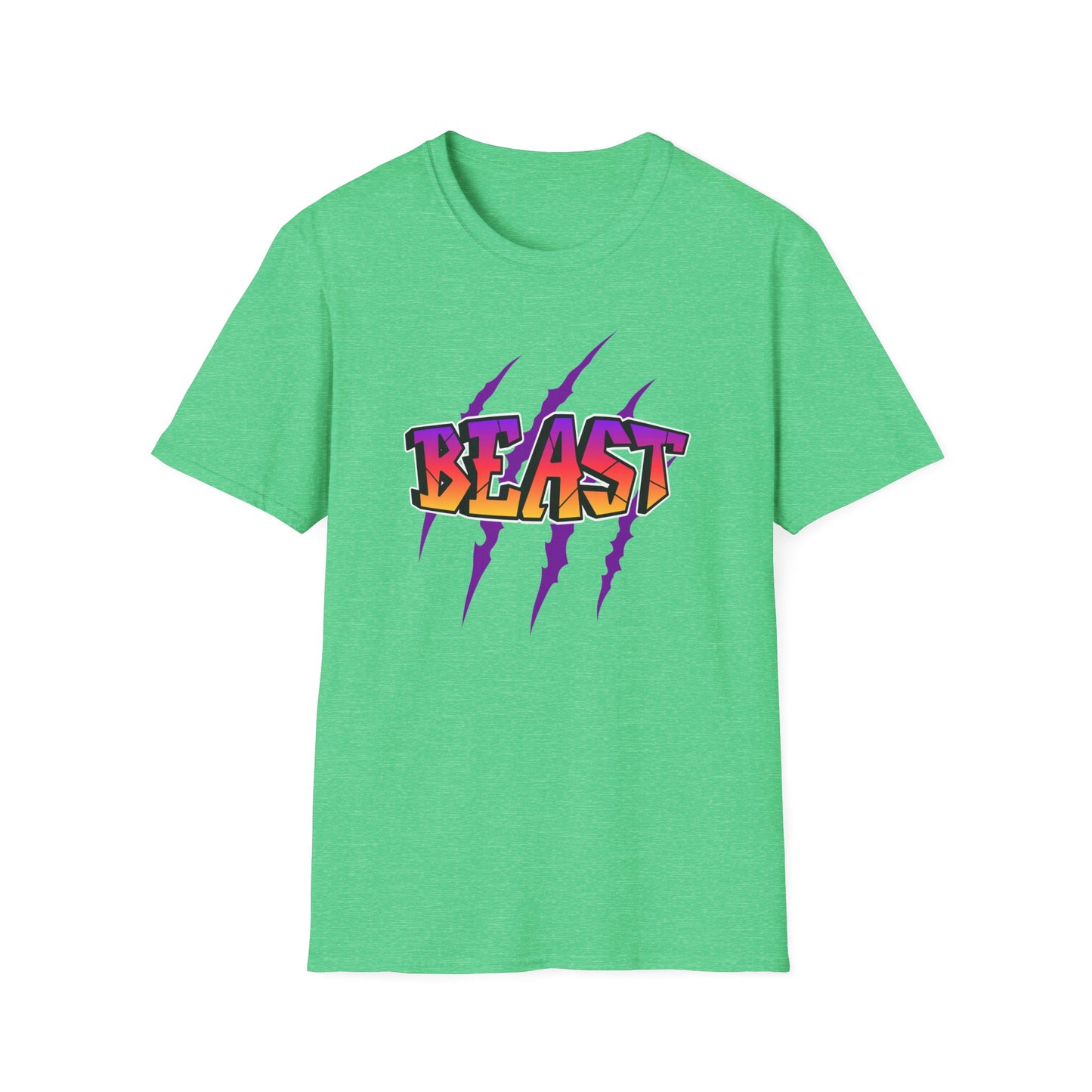 Beast Claw Mark T-Shirt