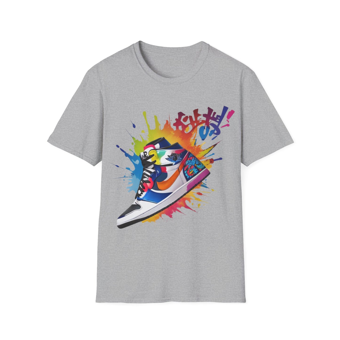 Sneakerhead Culture Graphic Unisex T-Shirt