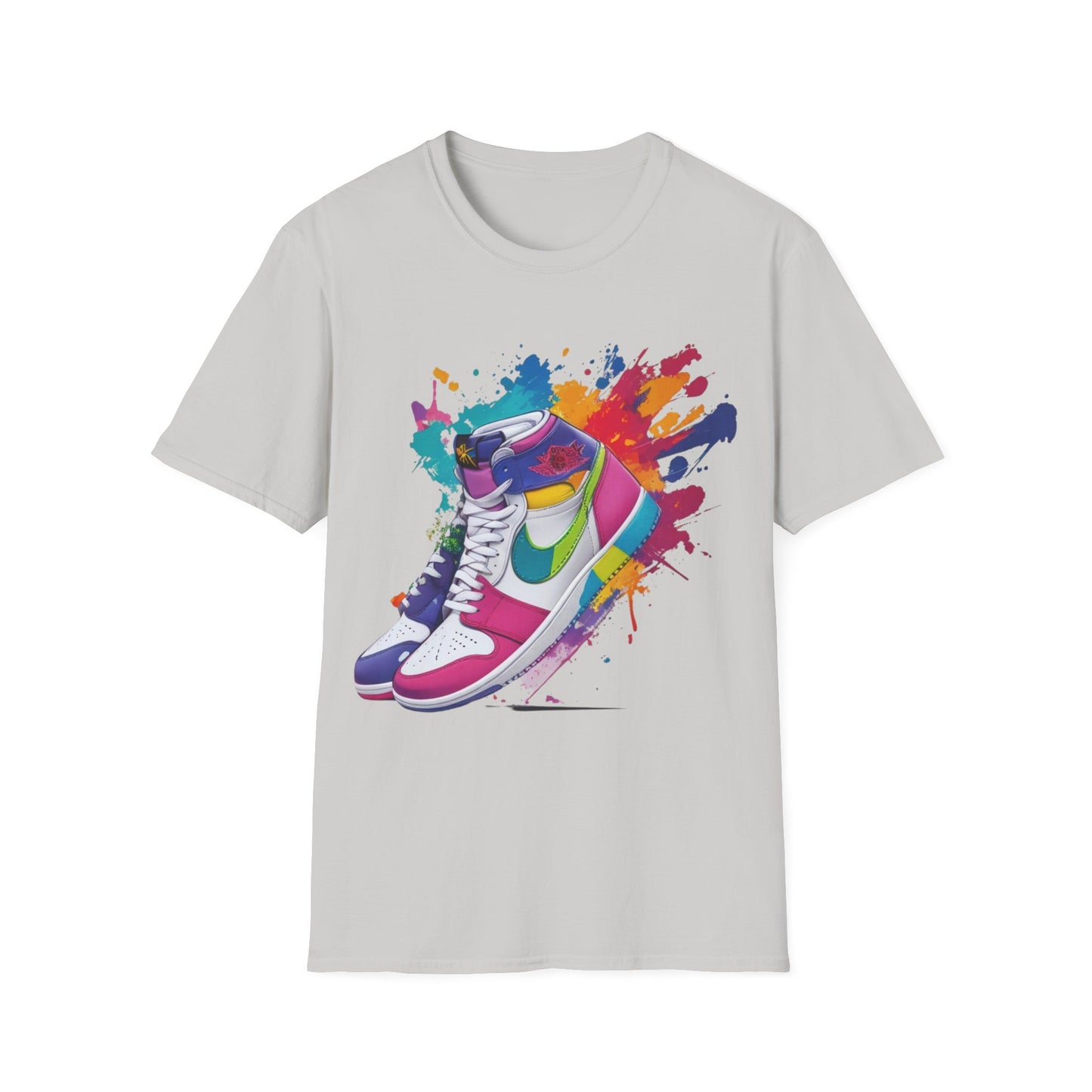 Sneakerhead Vibes Graphic UnisexTee