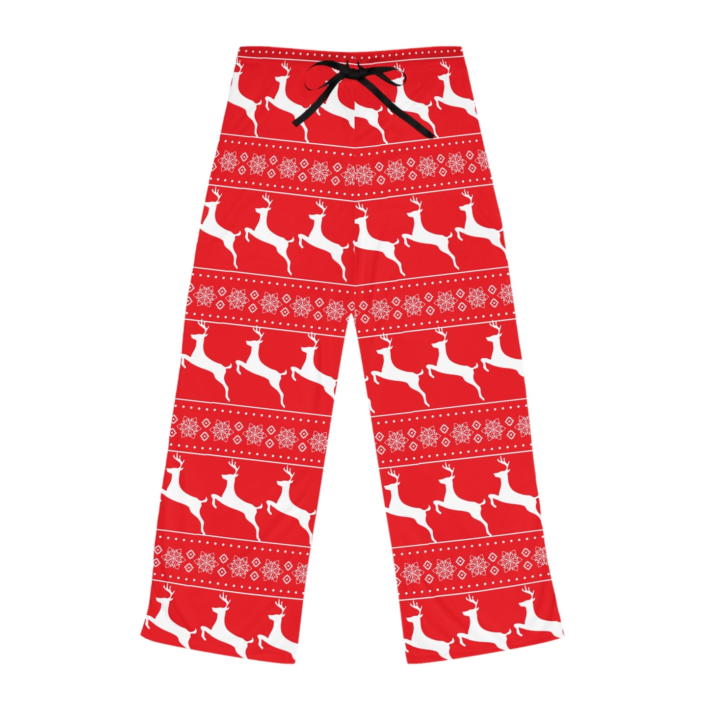 Reindeer Delight: Christmas Pajamas