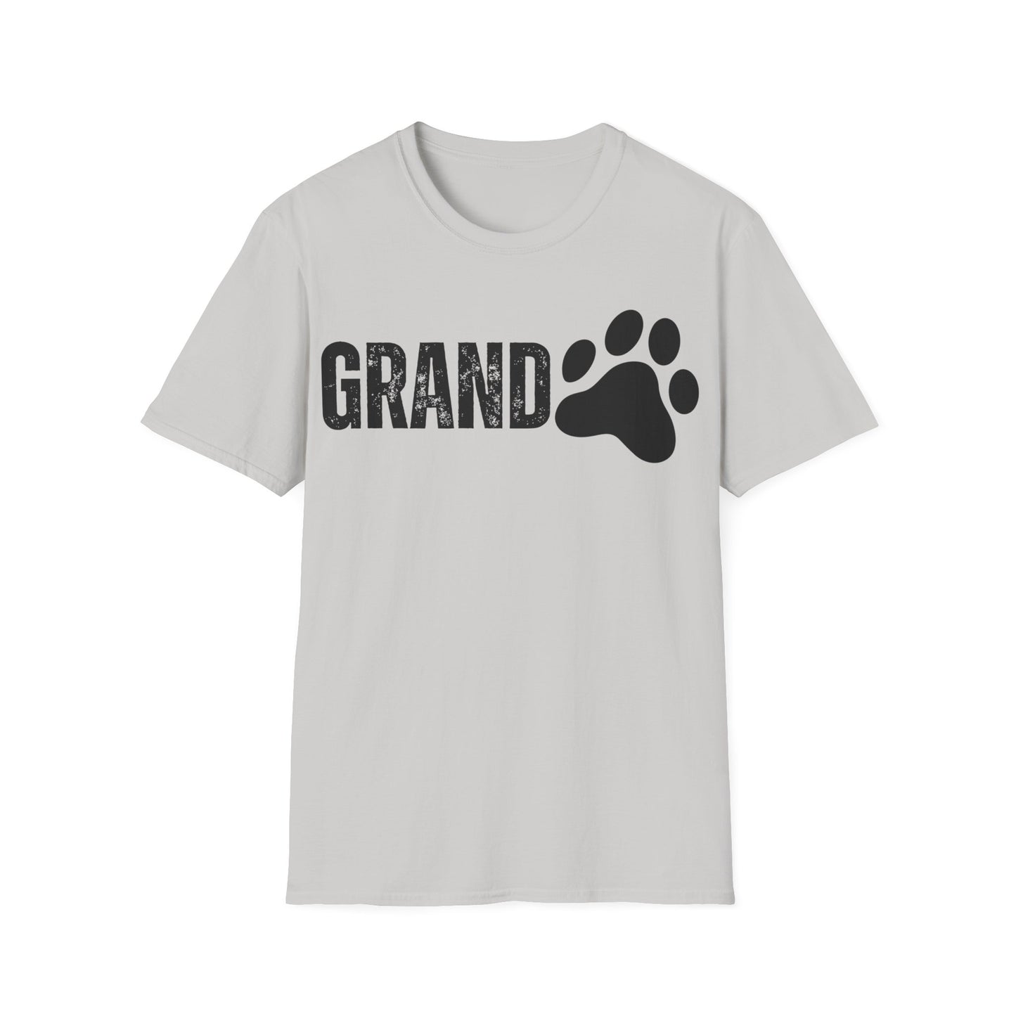 Grand-Paw Softstyle T-Shirt