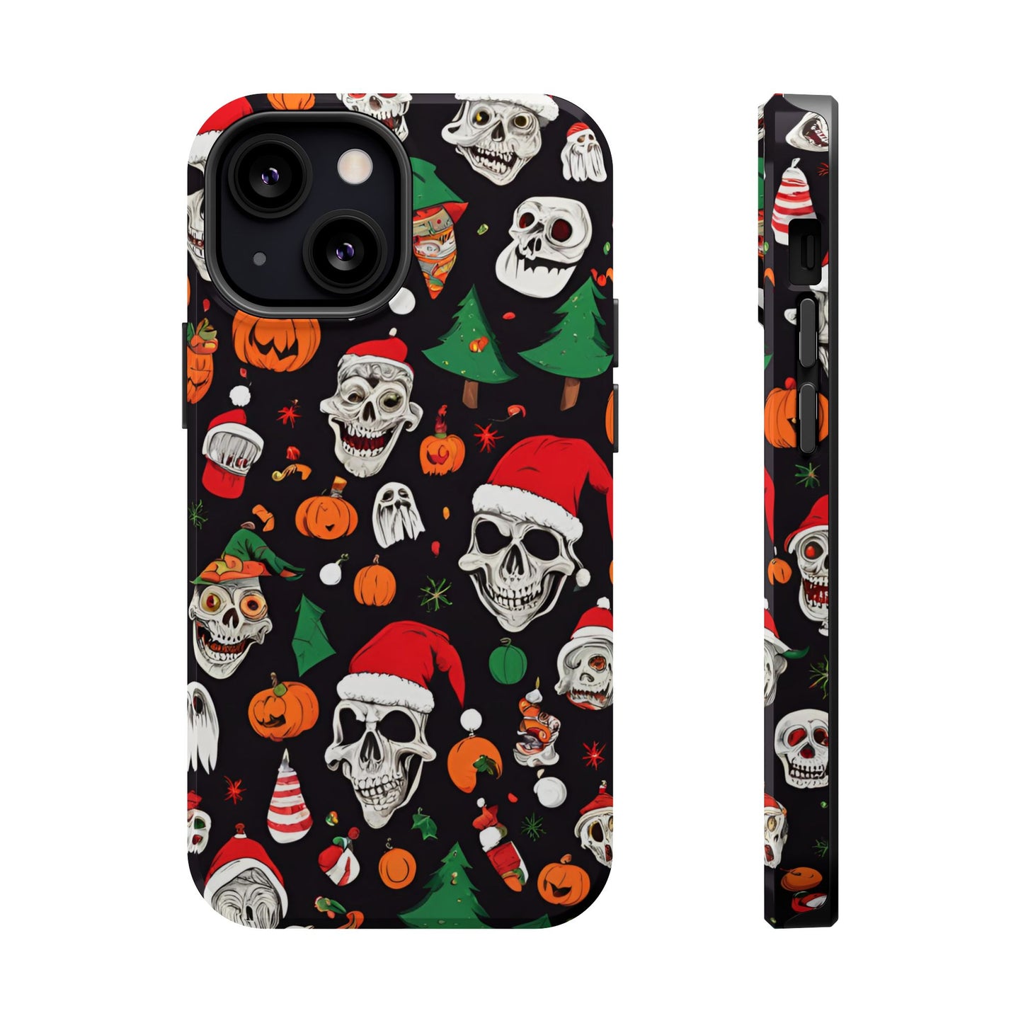 Spook & Sparkle: Holiday iPhone Cases