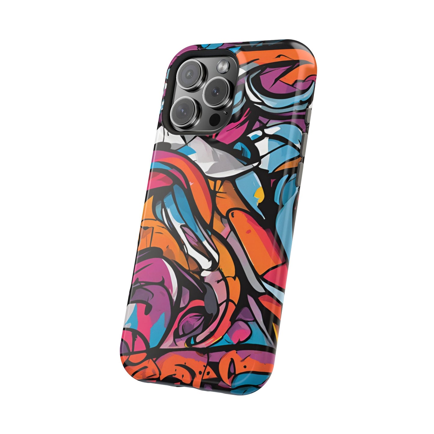 Splash of Color: iPhone Cases for Every Style