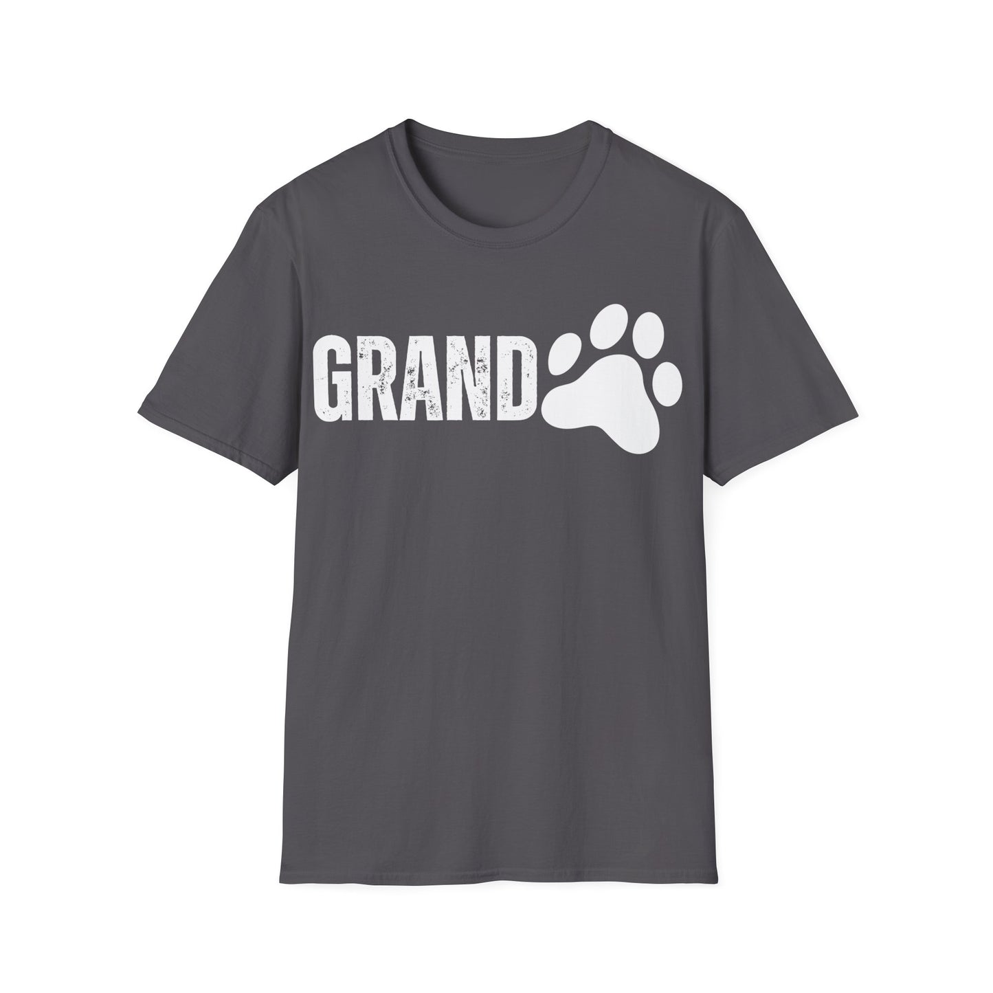Grand-Paw Softstyle T-Shirt