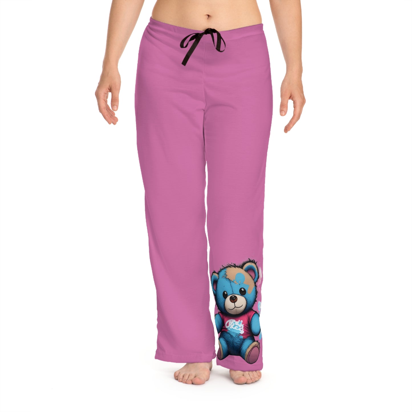 Cute Bear Pajama Pants