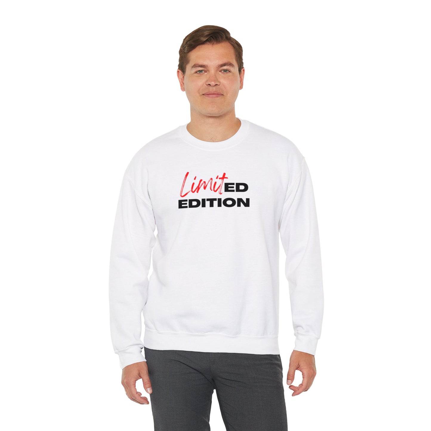 Limited Edition Unisex Sweatshirt,