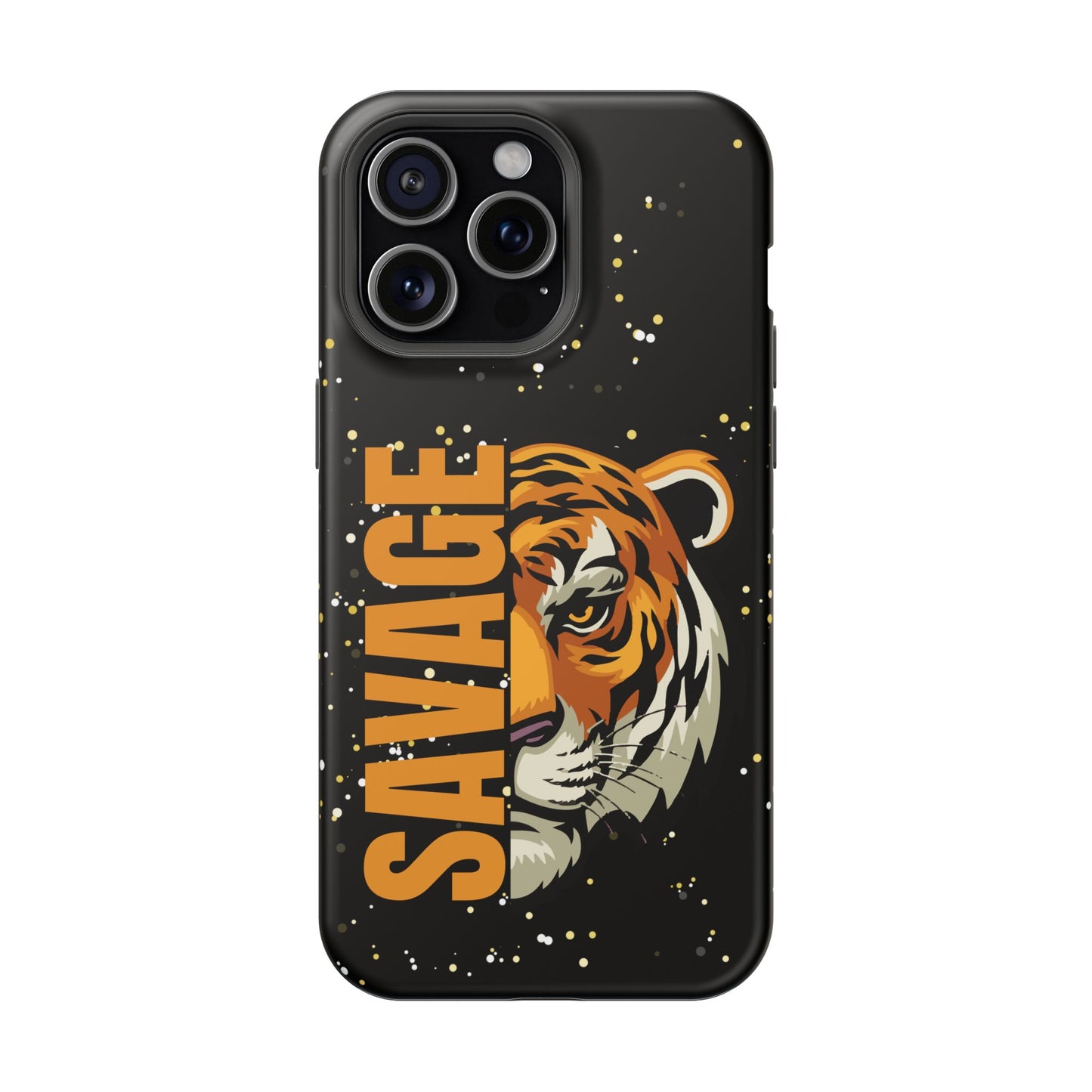 Savage Tiger Magnetic Phone Case