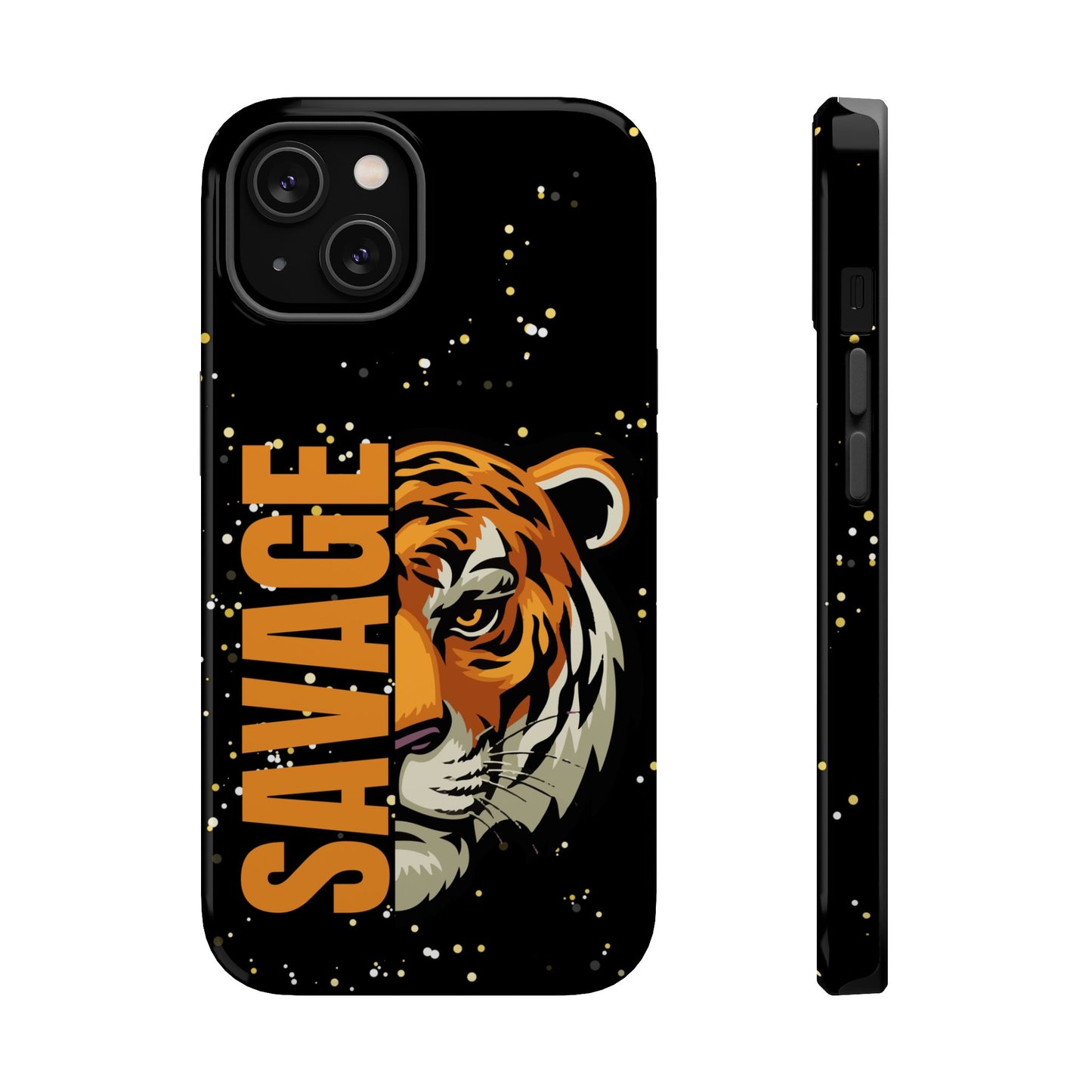 Savage Tiger Magnetic Phone Case