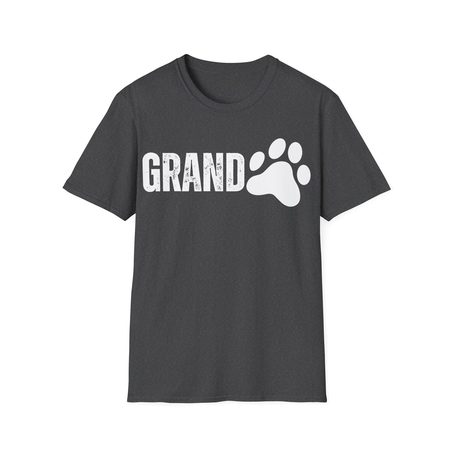 Grand-Paw Softstyle T-Shirt